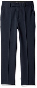 Calvin-Klein-Boys-039-Bi-Stretch-Flat-Front-Dress-Pant-Navy-20