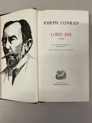 Joseph Conrad Complete Works Heron Books Collection - Picture 8 of 8