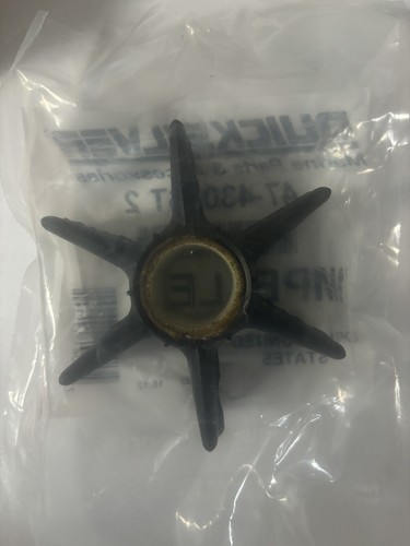 Quicksilver 43026T2 Water Pump Impeller For OEM Mercury 75-115 HP -Read For More