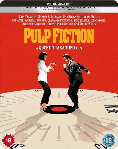 Laser Disc] Pulp Fiction LD | eBay