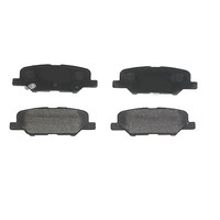 Set BeläGe Schuhe BremsbeläGe Hinten FüR Citroen C4 Aircross