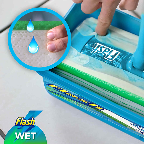 speedmop wet wipes