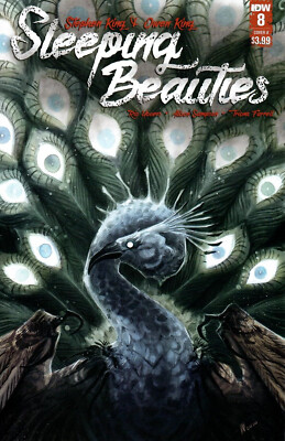 Sleeping Beauties #8 (IDW, 2021) 9.0 Very Fine/Near Mint
