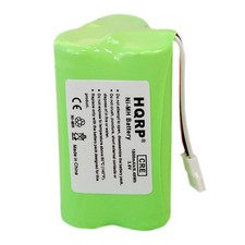 HQRP 1800mAh Battery for Logitech S315i Z515 S715i Rechargeable Speaker