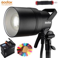 Godox AD1200Pro 2.4g TTL 1/8000 HSS Outdoor Flash Light Speedlight Power Pack
