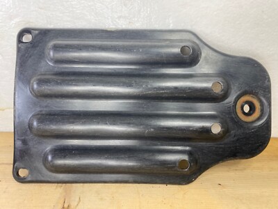 1987-1988 Honda TRX125 Front Splash Guard P/N: 50353-HC3-000