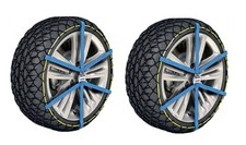 Catene da Neve OMOLOGATE auto per C5 Aircross  con sezione Ruote 205/55-19
