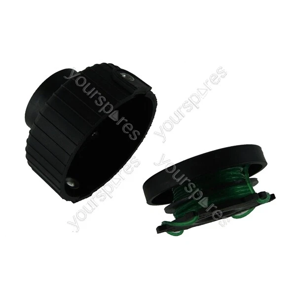 Flymo Samurai 1000XT TMET1000xT (9648663-01) Spool Hub - Image 2 of 3