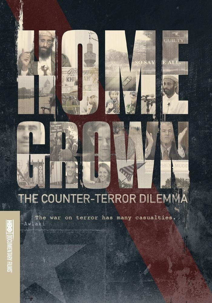 Homegrown: The Counter-Terror Dilemma (DVD)