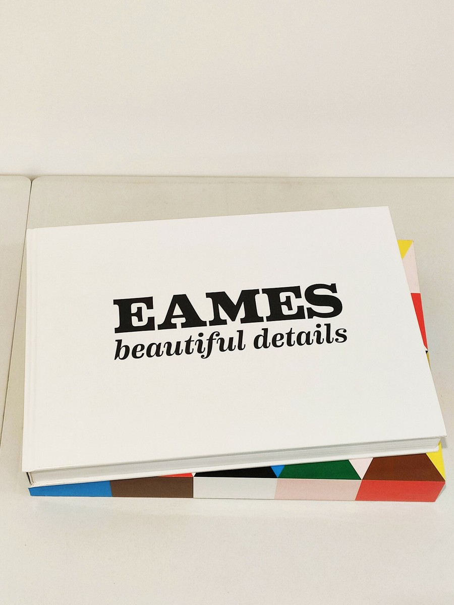 Eames: Beautiful Details (Hardback or Cased Book) First