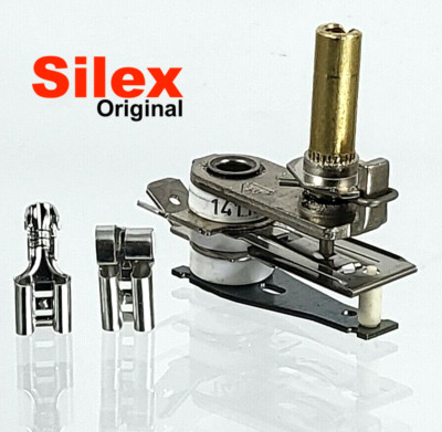 SILEX original Ersatzteil Regelthermostat Termostat Thermoregler Wärmeregler 2#