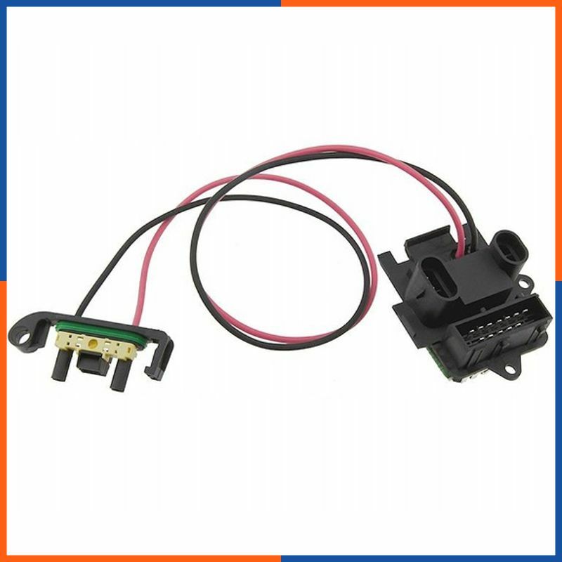 Résistance au chauffage Opel 95SKV037 : ventilateur habitacle 160221 WG1778234