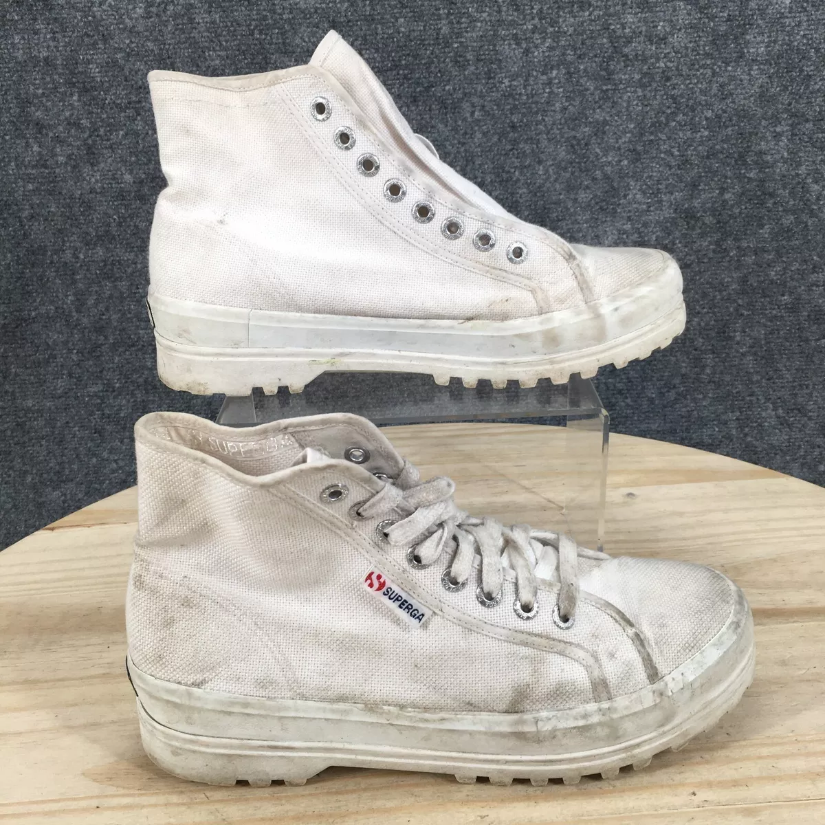 Superga haute top