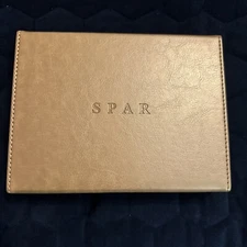 Spar Luxury Leather Set 0526/1500- 10th Anniversary By Lu Chen Studio NEW/Sealed