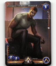 Alpha Clash Terrance 