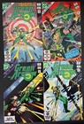 Green Arrow #1-4 (1983) Dc Comics Full Complete Series! Trevor Von Eeden! Barr!