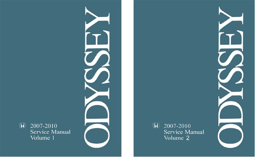 Service & Repair Manuals for Honda Odyssey for sale | eBay