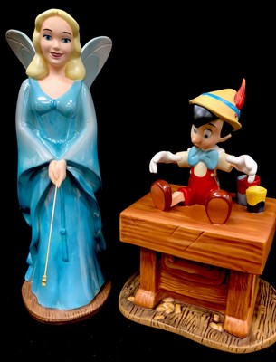 本物の商品 ブルーフェアリー Wdcc おもちゃ 人形 Devzone Positivecoach Org