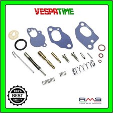 Kit revisione RMS Classic per carburatore Dell'Orto SI 20.20 Vespa