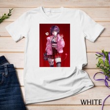 Anime Girl Kawaii Waifu Aesthetic Japanese Manga Otaku T-Shirt Unisex T-shirt