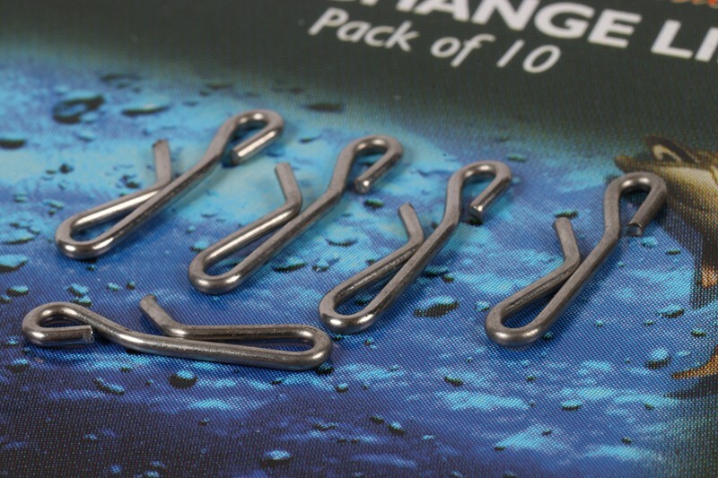 PikePro Quick Change Rig Clip Predator Fishing Rig Bits NEW - Q78