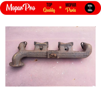 34 35 36 37 38 39 40 41 42 43 44 45 46 47 48 NOS MOPAR DODGE AUSPUFFSAMMLUNG