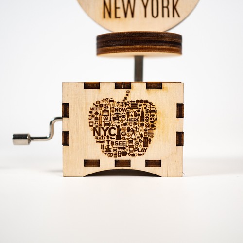 Frank Sinatra Music Box - New York - Picture 5 of 9