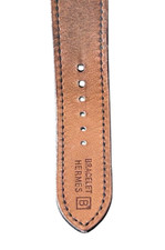 HERMES Heure H Watch HH1.510 Quartz BLACK Leather Batt Replaced 2025 From Japan 10