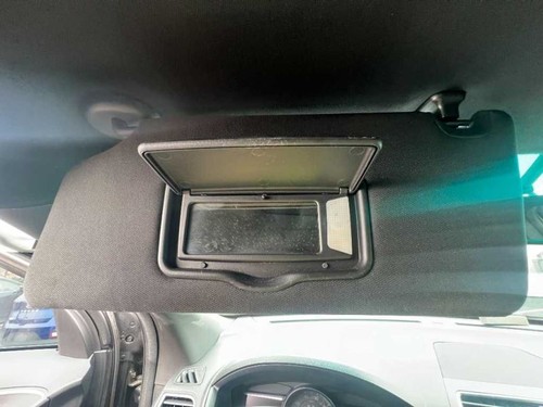 Used Left Sun Visor fits: 2016 Ford Explorer w/illumination L. w/o garage door o - Picture 2 of 16