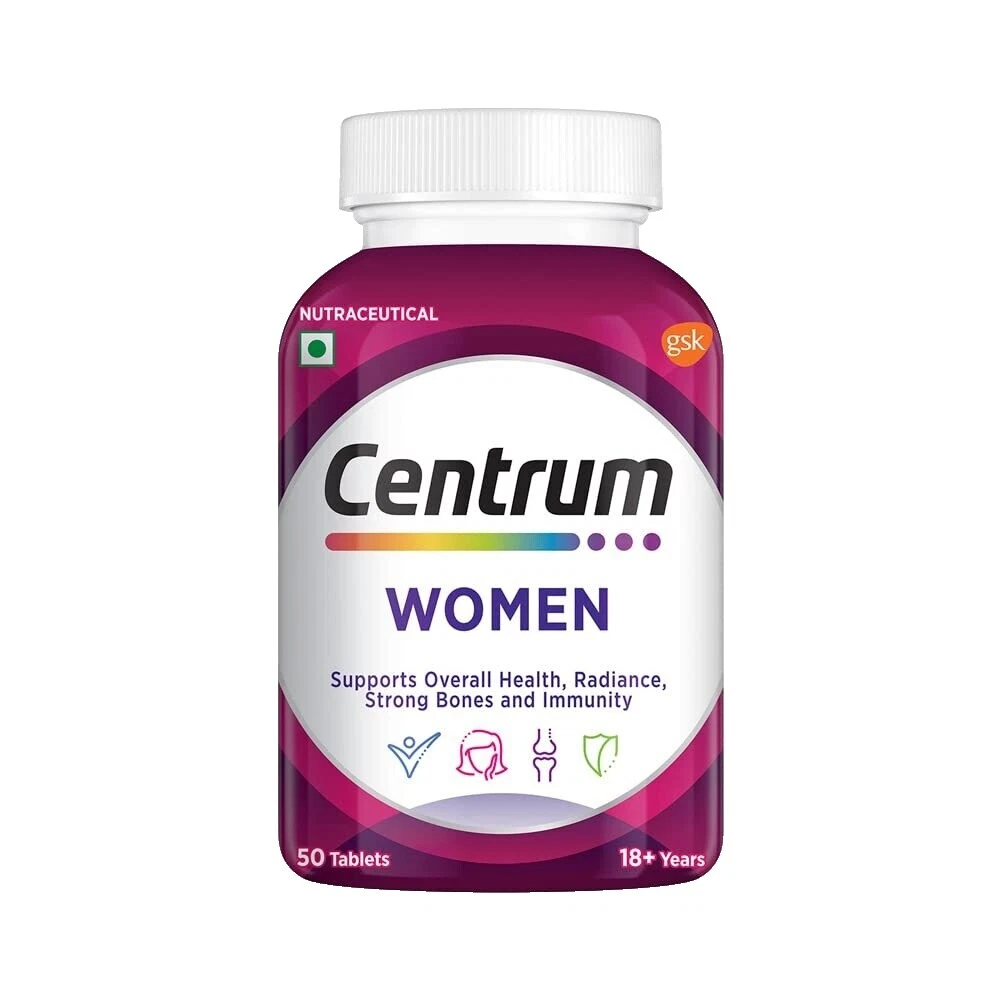 Centrum Vitamin D Vitamins & Minerals