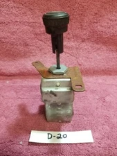 94-98 Ford Mustang OEM headlight head light switch & KNOB   # F0UB-11654-AA