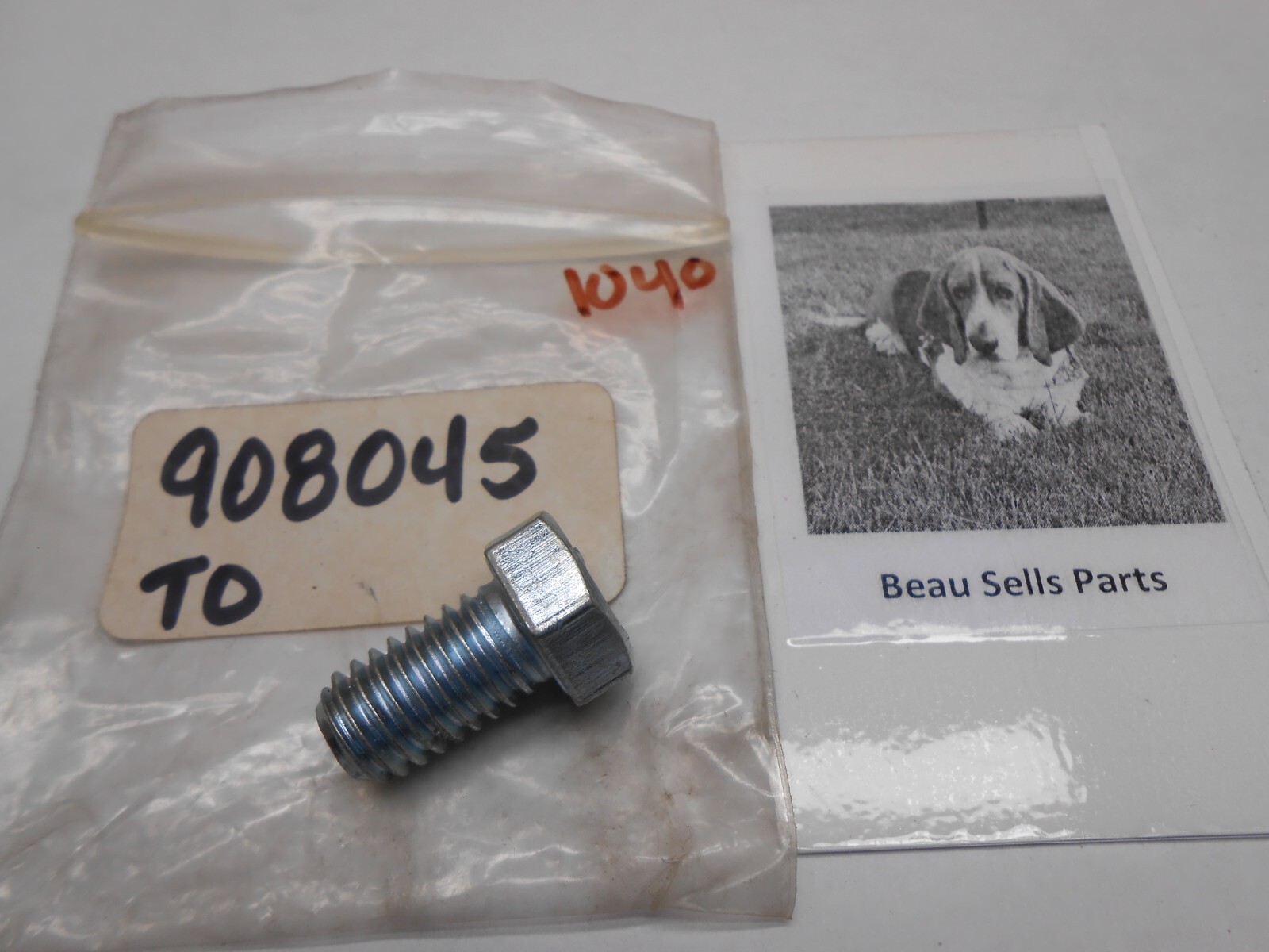 Toro Wheel Horse Lawn Boy Bolt 908045