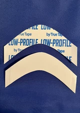 SUPERTAPE "A"CONTOUR SUPER TAPE LOW PROFILE 36 STRIPS LACE WIG HAIRPIECE TAPE.