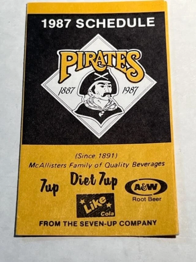 Cập nhật hơn 64 về pirates MLB schedule cdgdbentre.edu.vn