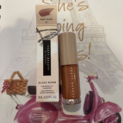 Fenty Glow Travel Size Fenty Foundation Travel-Size Start'r Set