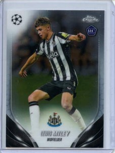 2023-24 Topps Chrome UEFA Lewis Miley #31