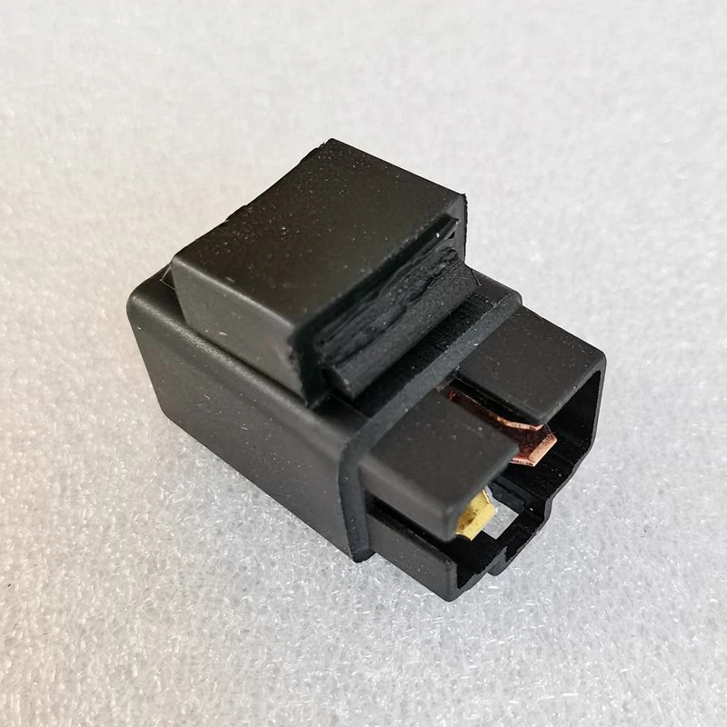 For Yamaha Big Wheel BW200 BW350 TW200 Trailway 1986-2019 Starter Relay Solenoid Foto 3 de 4