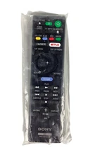 NEW Sony RMT-VB210U OEM Original Blu-Ray Replacement Remote Control Black