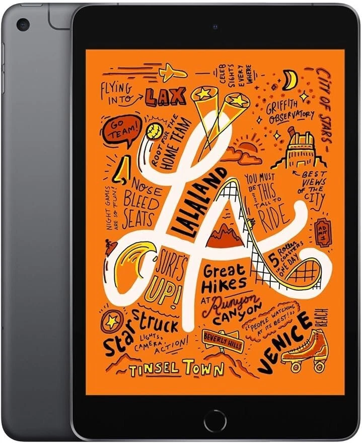 Apple iPad mini (5th generation) · 64GB · Cellular, foto 2 di 3