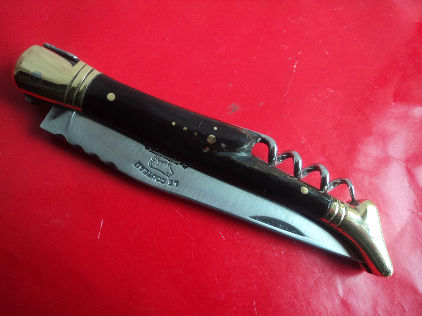 couteau laguiole eBay