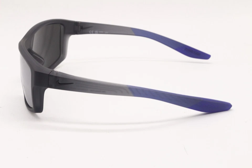 耐克 Brazen Fury FJ2259 021 海军镜面正品太阳镜 60-17 — 第 3/4 张图片