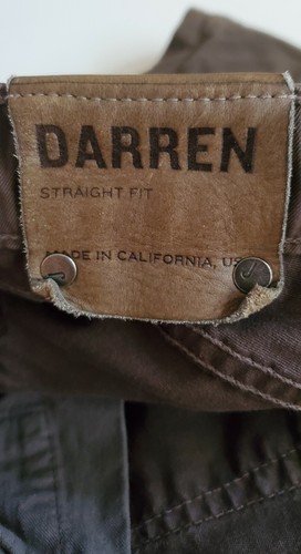 RARE J BRAND Jeans 33 Men's Darren 
