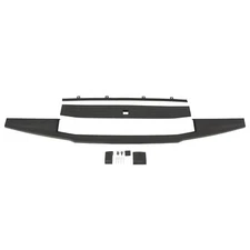 Tailgate Cap Molding Cover KIT For 2017-2022 Ford F250 350 Super Duty Flex Step