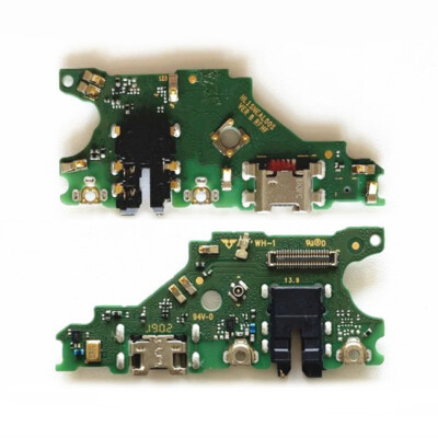 Ori Fast Charging USB Port Dock Mic PCB Board For Huawei Nova 3i / P Smart Plus