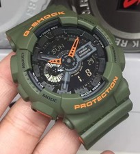 Casio G-Shock Layered Neon Men's Watch GA-110LN-3A