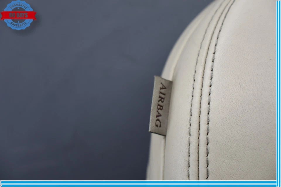 Cojín de asiento superior superior del lado del pasajero delantero derecho Maserati Ghibli 14-17 OEM Foto 4 de 4