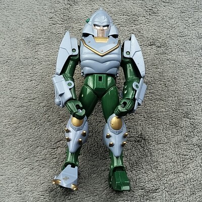 Dais Vintage Ronin Warriors Action Figure Not Complete 1995 Playmates 90s