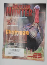 American Hunter Magazine March 2003