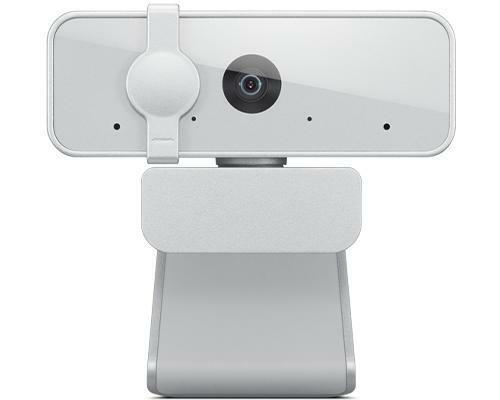 Lenovo 300 Full HD Webcam, kabelgebunden, USB, Videokamera für Desktops & Notebooks - - Bild 1 von 6