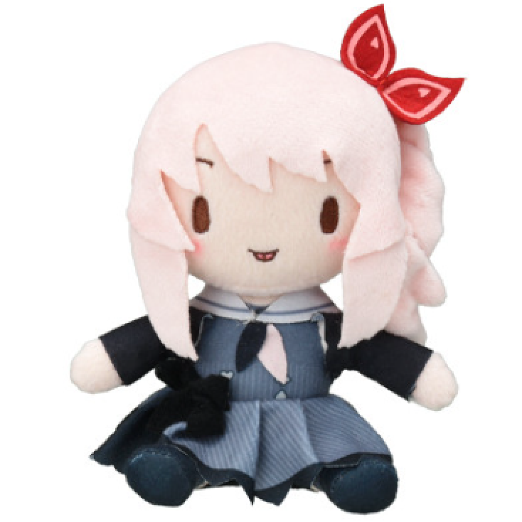 【2体セット】creek × min-nano plush doll Amazon.co.jp: Creek × MINNANO Plush Doll Blue × Red : おもちゃ